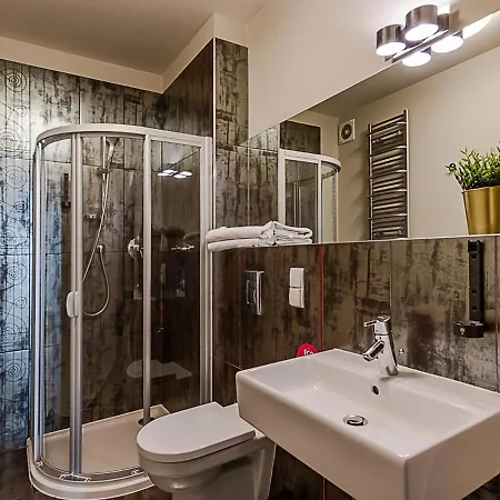 아파트 Vacationclub - Sand Hotel Apartament 319 코워브제크