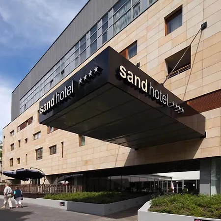 Vacationclub - Sand Hotel Apartament 319 아파트 코워브제크