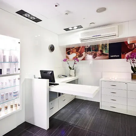 아파트 Vacationclub - Sand Hotel Apartament 319