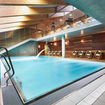 아파트 Vacationclub - Sand Hotel Apartament 319