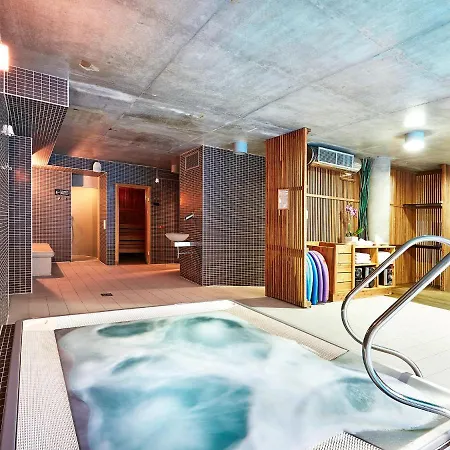 Vacationclub - Sand Hotel Apartament 319 아파트 코워브제크